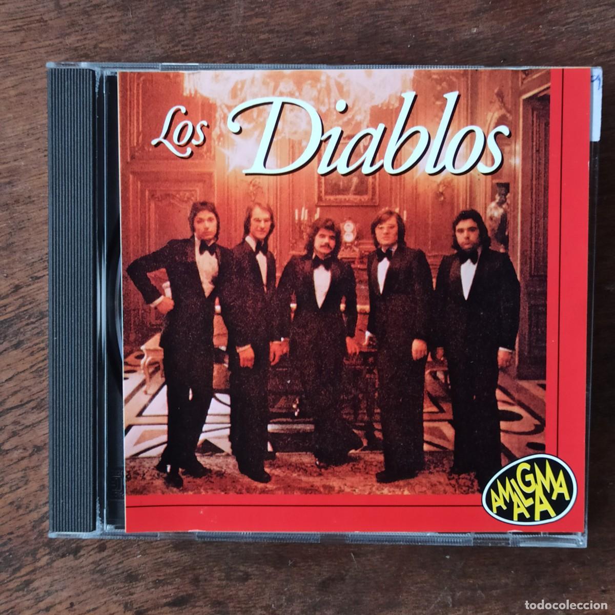 CDs de m&uacute;sica: CD Los Diablos - Foto 1