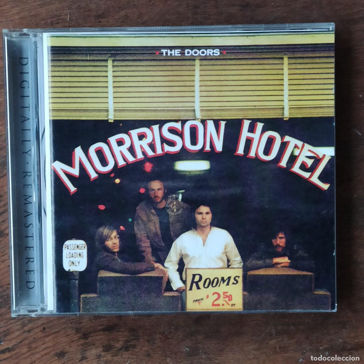 CDs de m&uacute;sica: CD The Doors &ndash; Morrison Hotel - Foto 1