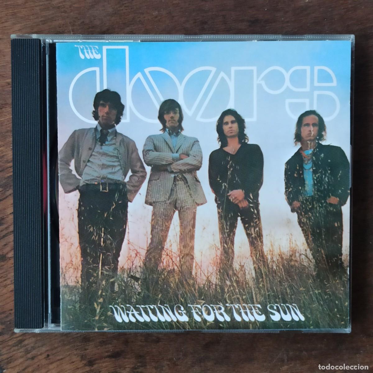 CDs de m&uacute;sica: CD The Doors &ndash; Waiting For The Sun - Foto 1