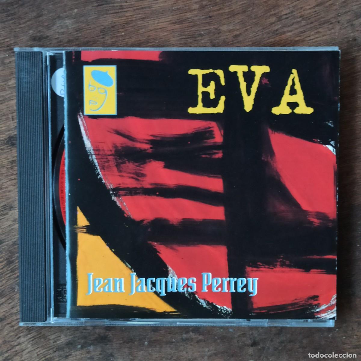 CDs de m&uacute;sica: CD Jean Jacques Perrey &ndash; E.V.A. - The Best Of - Foto 1