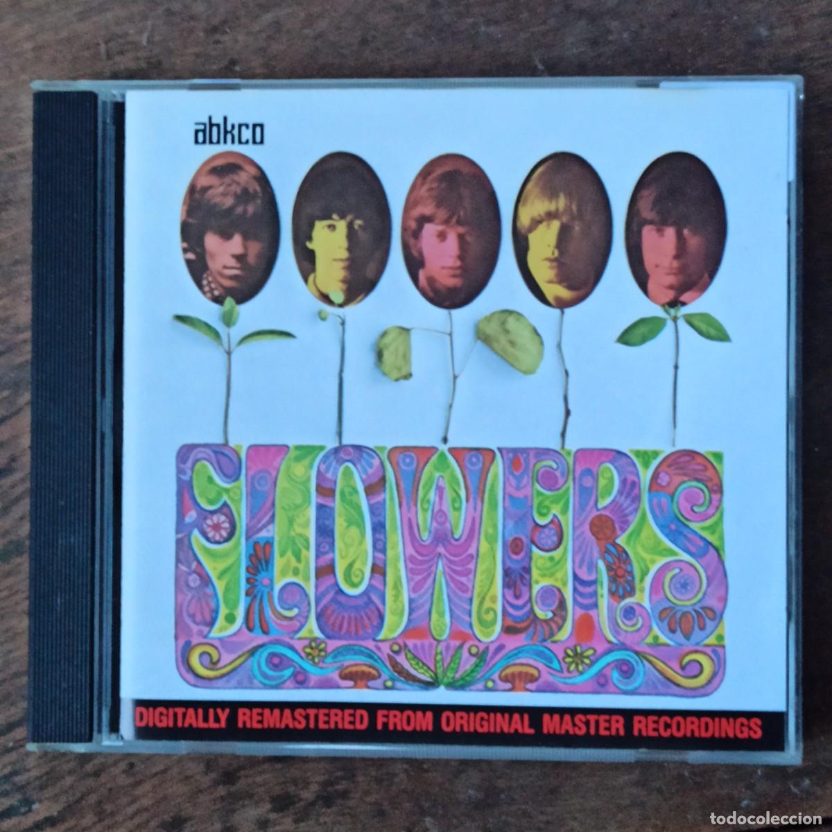 CDs de m&uacute;sica: CD The Rolling Stones &ndash; Flowers - Foto 1
