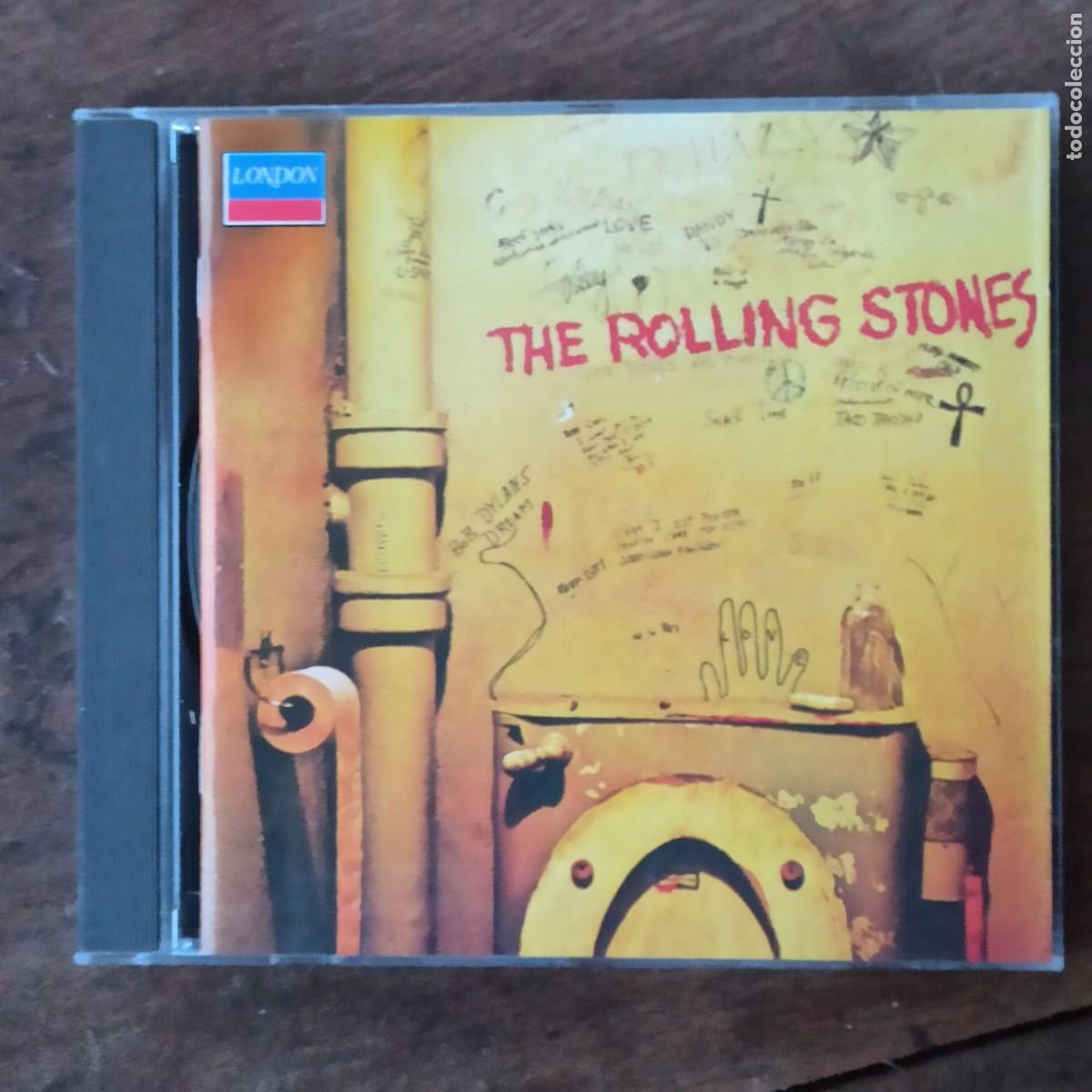 CDs de m&uacute;sica: CD The Rolling Stones &ndash; Beggars Banquet - Foto 1