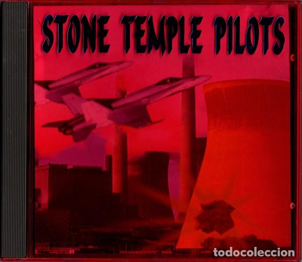 CDs de m&uacute;sica: CD Stone Temple Pilots &ndash; Live & Alive - 1993 - Foto 1