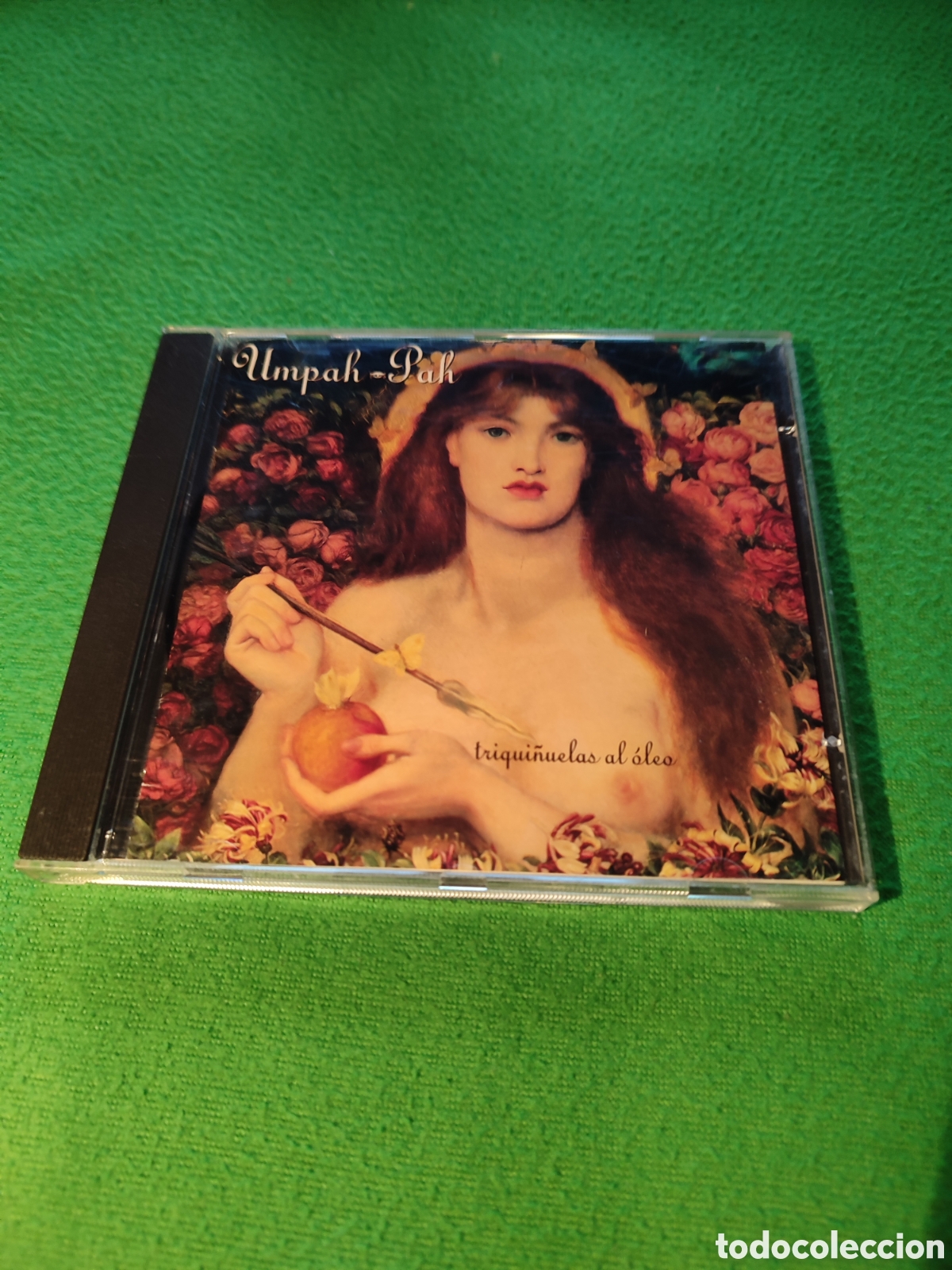 CDs de m&uacute;sica: Umpah-Pah - Triqui&ntilde;uelas al oleo - Foto 1
