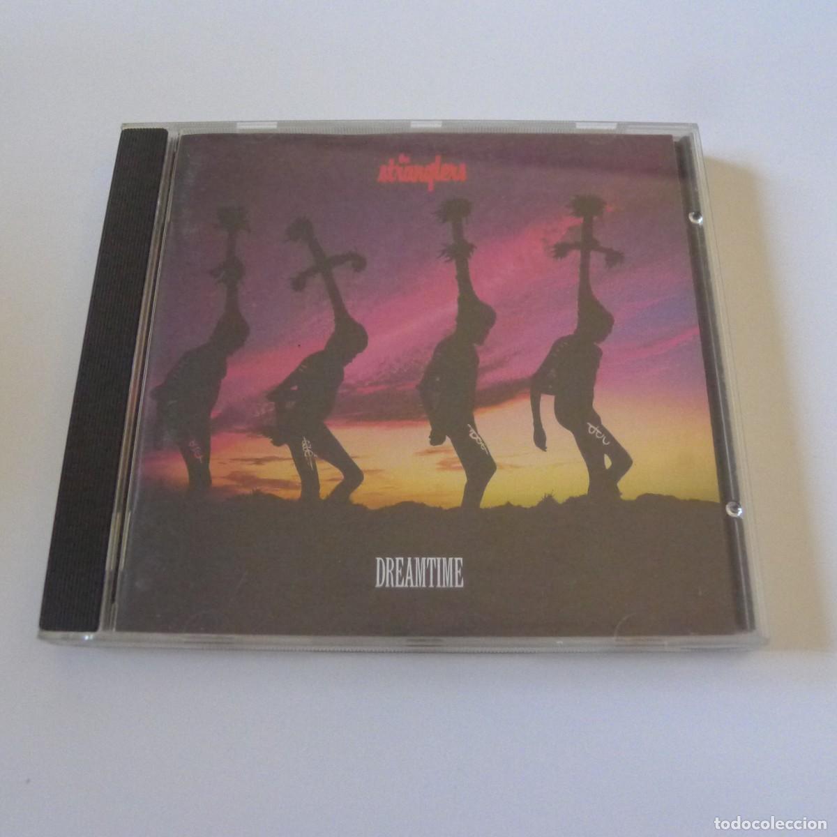 CDs de m&uacute;sica: STRANGLERS : DREAMTIME CD - Foto 1