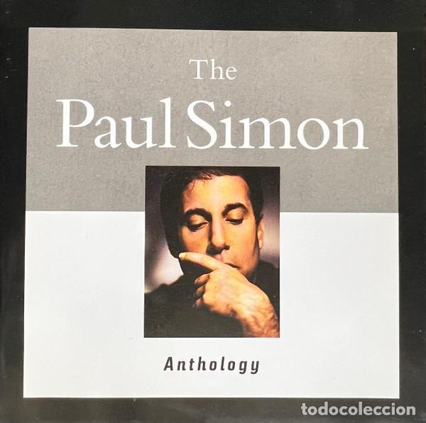 CDs de m&uacute;sica: Paul Simon - The Paul Simon Anthology (2xCD, Comp) - Foto 1