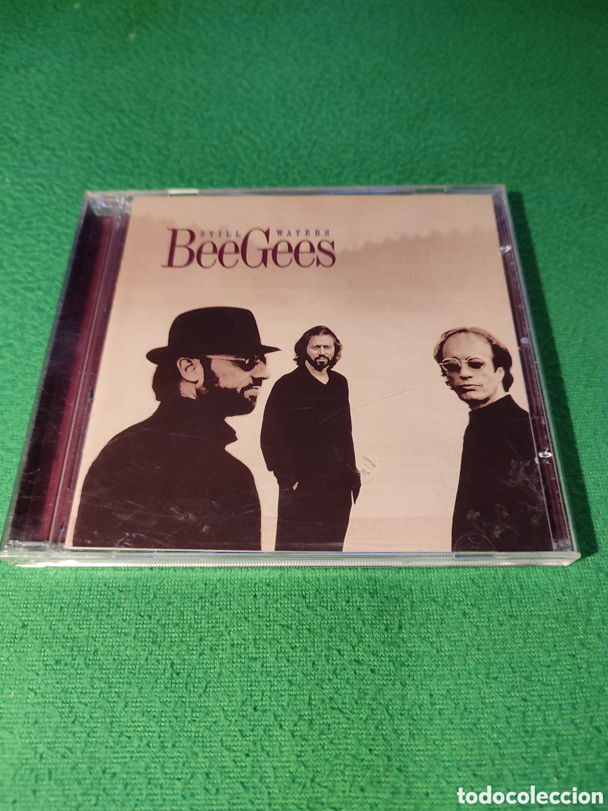 CDs de m&uacute;sica: Bee Gees - Stills Waters - Foto 1