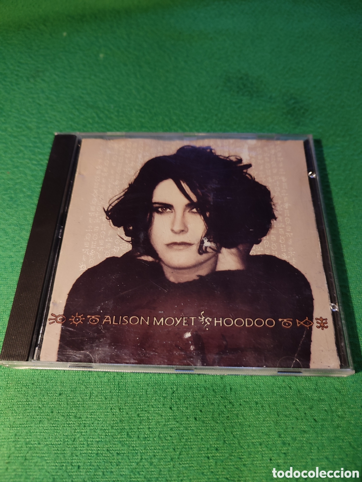 CDs de m&uacute;sica: Alison Moyet - Hoodoo - Foto 1