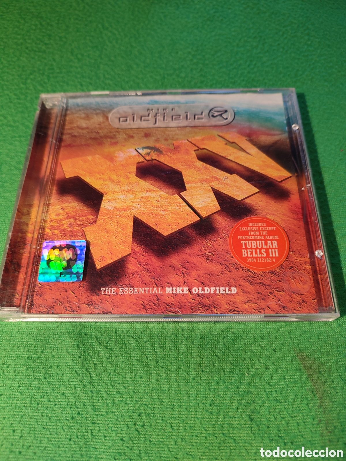 CDs de m&uacute;sica: Mike Oldfield - The Essential - Foto 1