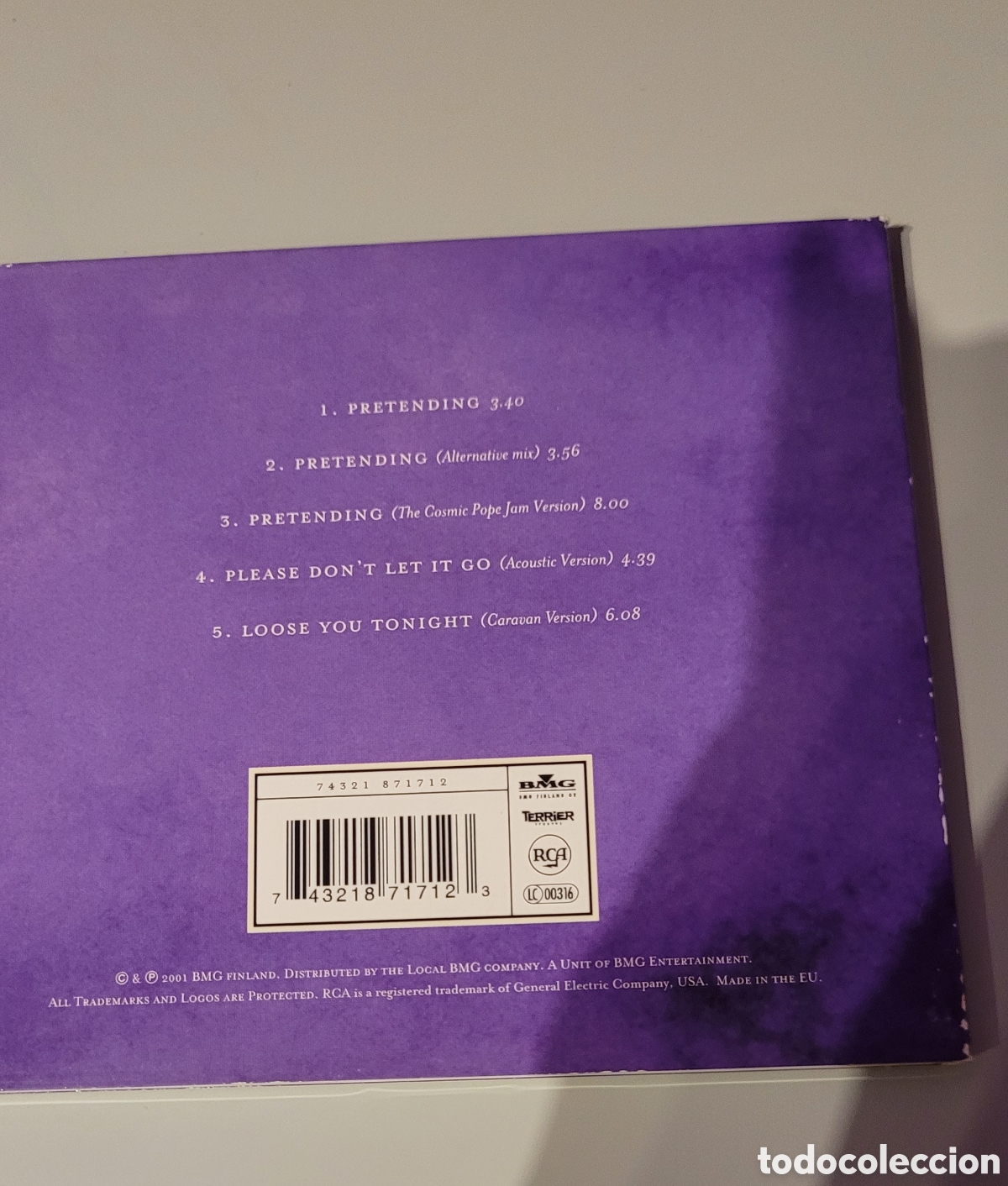 CDs de m&uacute;sica: Him - Foto 2