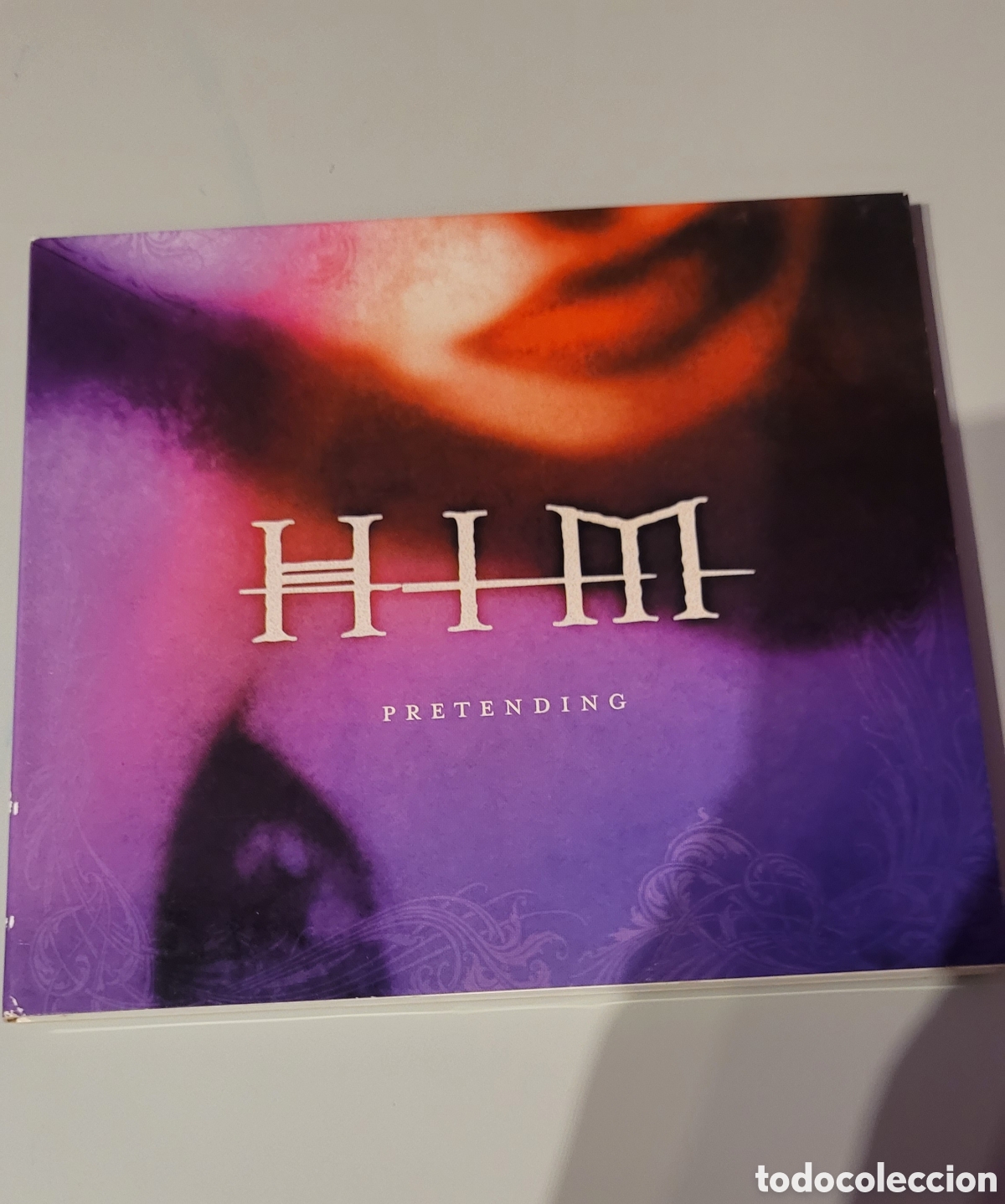 CDs de m&uacute;sica: Him - Foto 1