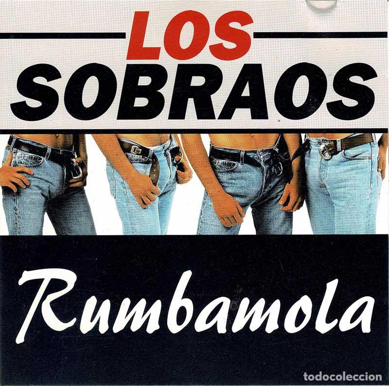 CDs de m&uacute;sica: Los Sobraos - Rumbamola. CD - Foto 1