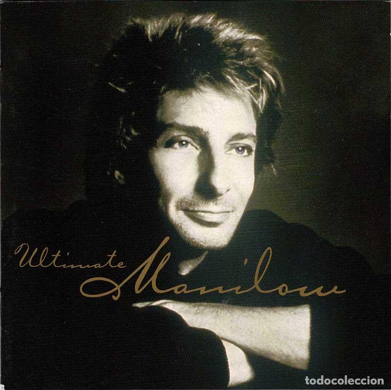 CDs de m&uacute;sica: Barry Manilow - Ultimate Manilow. CD - Foto 1