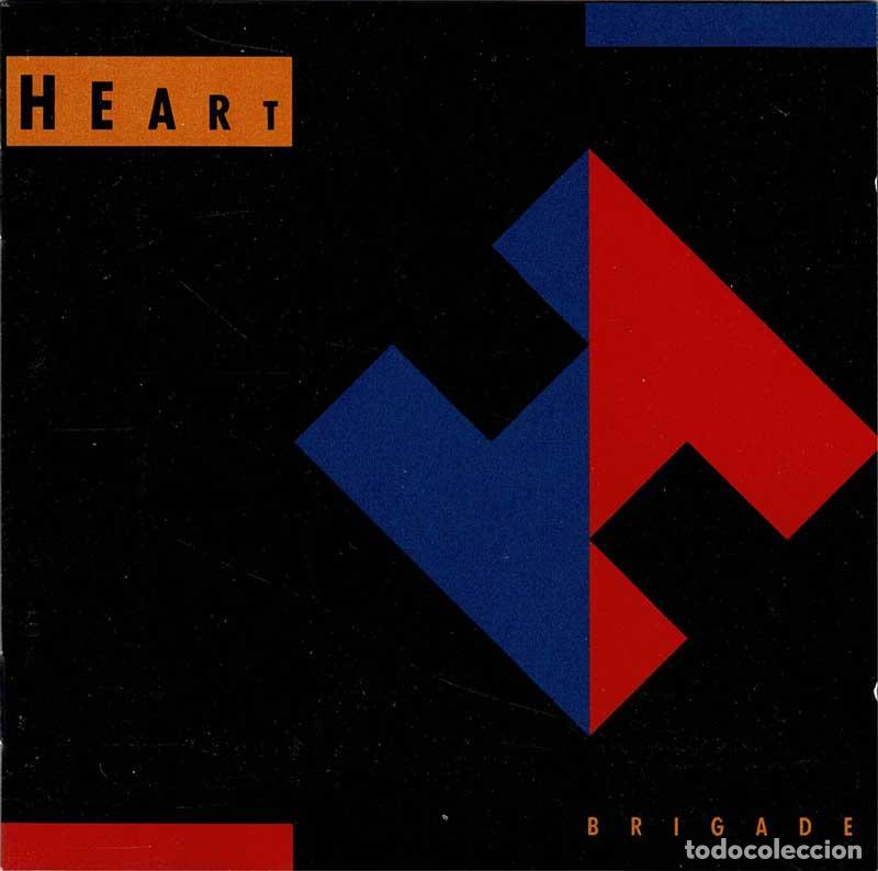 CDs de m&uacute;sica: Heart - Brigade. CD - Foto 1