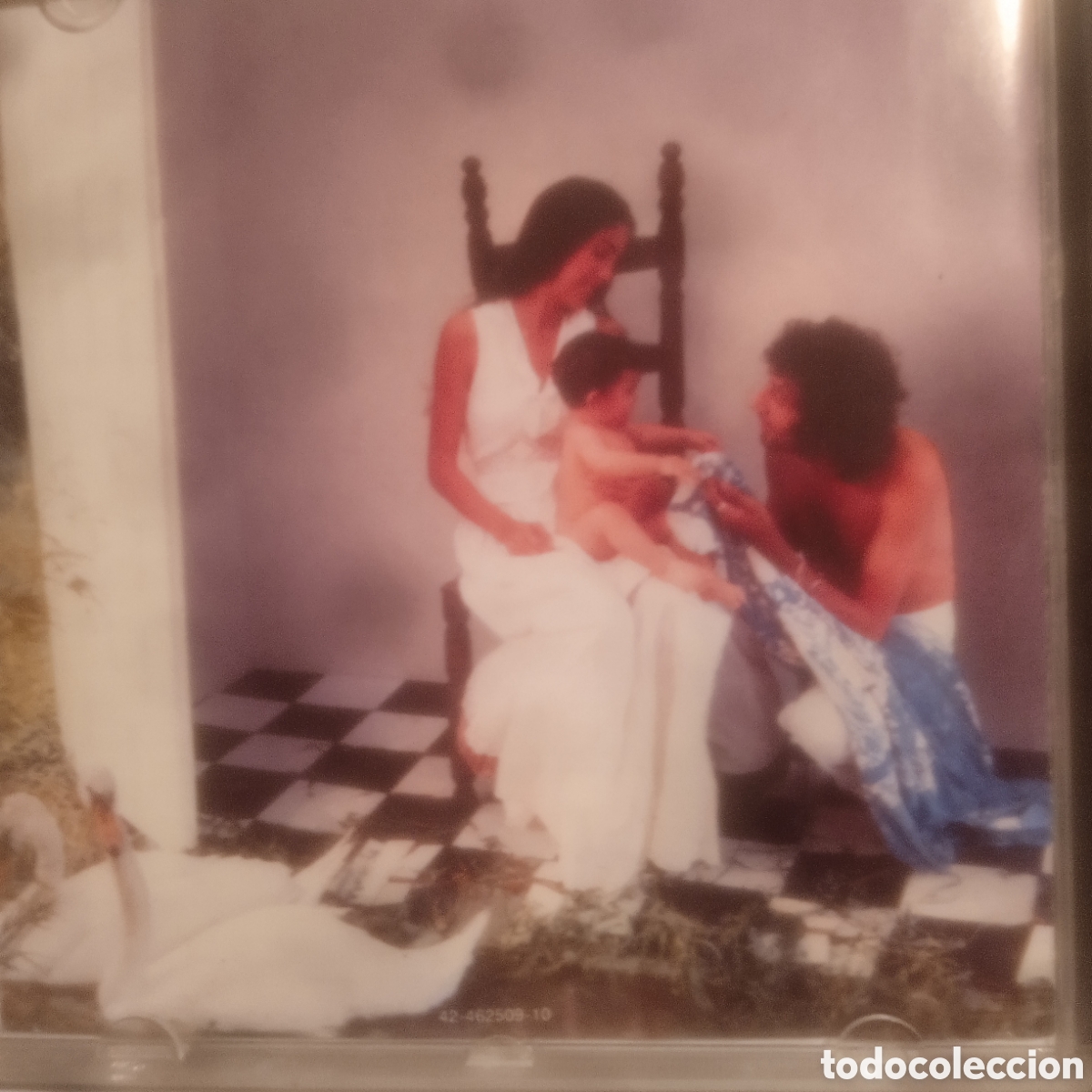CDs de m&uacute;sica: Lole y Manuel &eacute;xitos 1988 - Foto 4