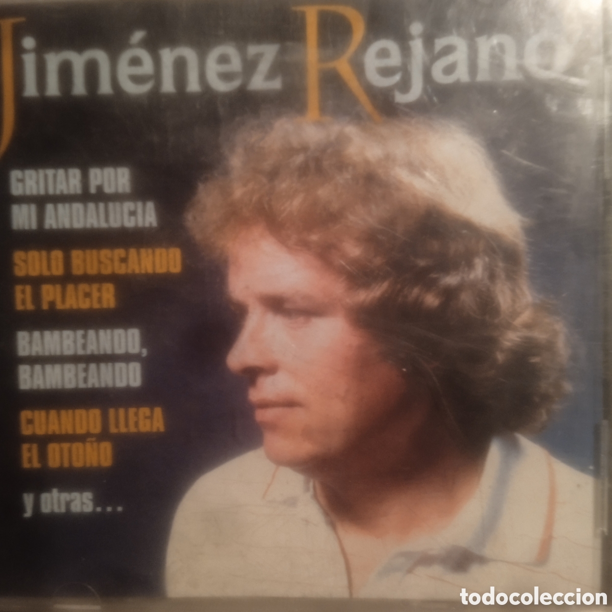 CDs de m&uacute;sica: Jim&eacute;nez rejano,&eacute;xitos 2000 - Foto 1