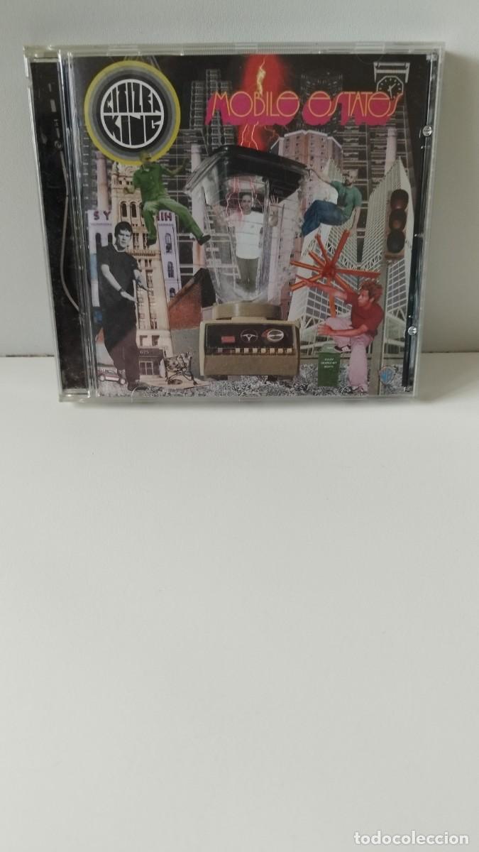 CDs de m&uacute;sica: Citizen King &ndash; Mobile Estates.Cd - Foto 1