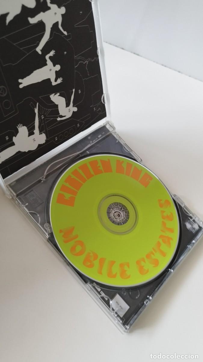 CDs de m&uacute;sica: Citizen King &ndash; Mobile Estates.Cd - Foto 2