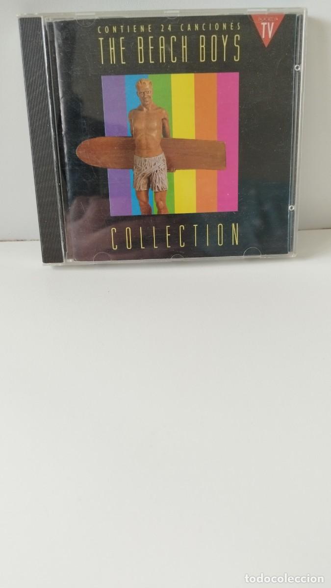 CDs de m&uacute;sica: The Beach Boys &ndash; Collection.Cd - Foto 1