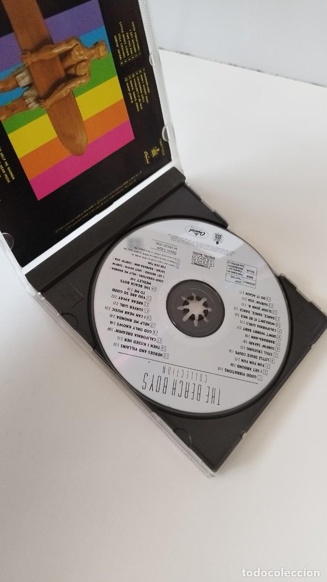 CDs de m&uacute;sica: The Beach Boys &ndash; Collection.Cd - Foto 2