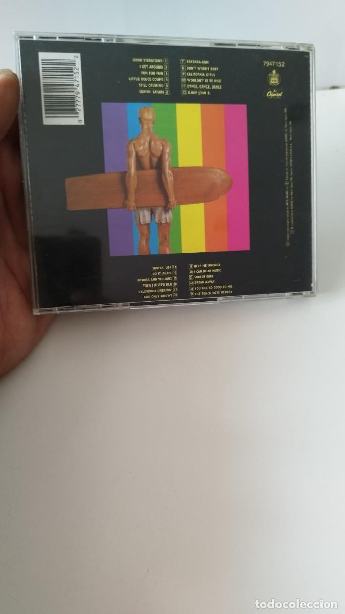 CDs de m&uacute;sica: The Beach Boys &ndash; Collection.Cd - Foto 3