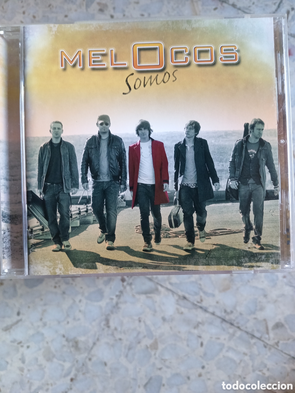 CDs de m&uacute;sica: CD MELOCOS SOMOS - Foto 1