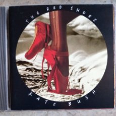 CDs de Música: CD KATE BUSH THE RED SHOES
