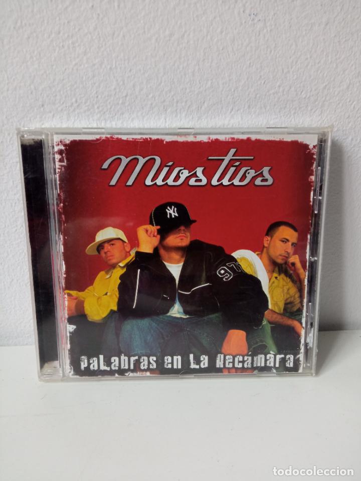 CDs de m&uacute;sica: M&iacute;os T&iacute;os &lrm;&ndash; Palabras En La Rec&aacute;mara - Foto 1