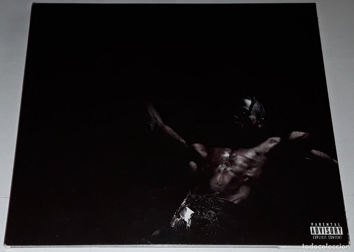 CDs de m&uacute;sica: CD - TRAVIS SCOTT - UTOPIA - DIGIPACK - Foto 1