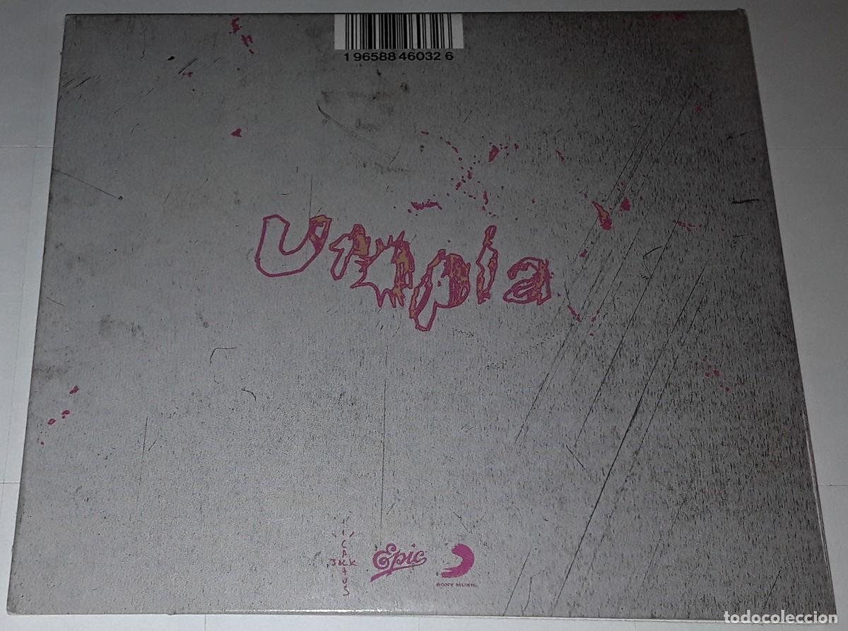 CDs de m&uacute;sica: CD - TRAVIS SCOTT - UTOPIA - DIGIPACK - Foto 2