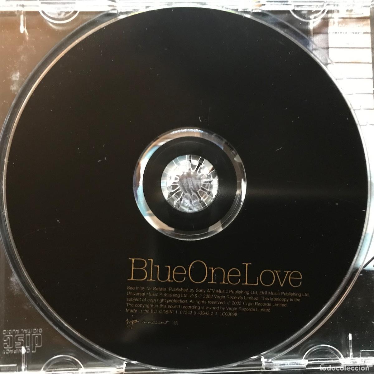 CDs de m&uacute;sica: Blue ● One Love ● [CD] Album - Foto 3