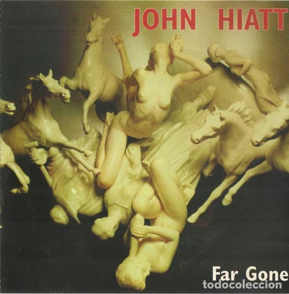 CDs de m&uacute;sica: CD John HIATT - Live Bottom Line 1988 - Foto 1