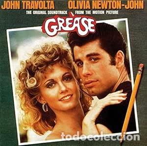 CDs de m&uacute;sica: Grease CD - Foto 1