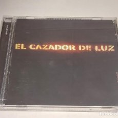CDs de Música: GORKA GARAY QUINTET / EL CAZADOR DE LUZ / CD-QUADRANT-2013 / 9 TEMAS / IMPECABLE.