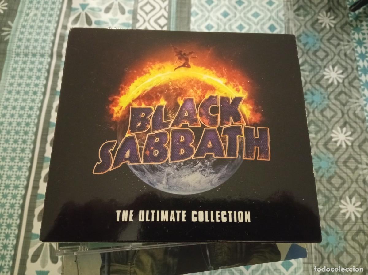 Black Sabbath: The Ultimate Collection – Black Sabbath Online