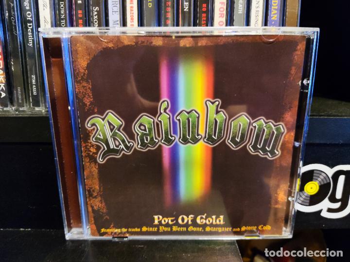 CDs de m&uacute;sica: RAINBOW - POT OF GOLD - Foto 1