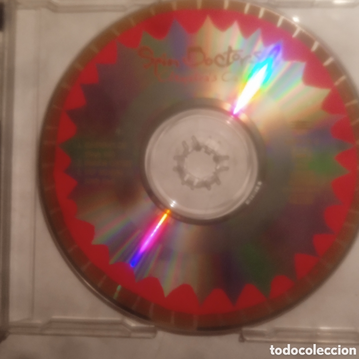 CDs de m&uacute;sica: Spin doctors,cleopatras cat - Foto 2