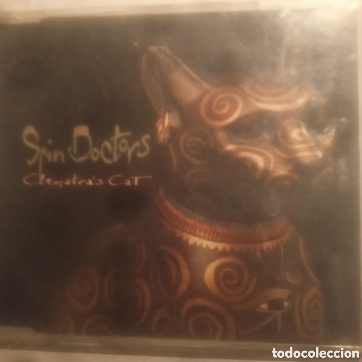 CDs de m&uacute;sica: Spin doctors,cleopatras cat - Foto 1