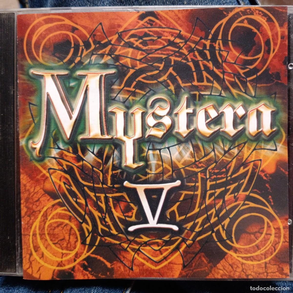 CDs de m&uacute;sica: Mystera V - Foto 1