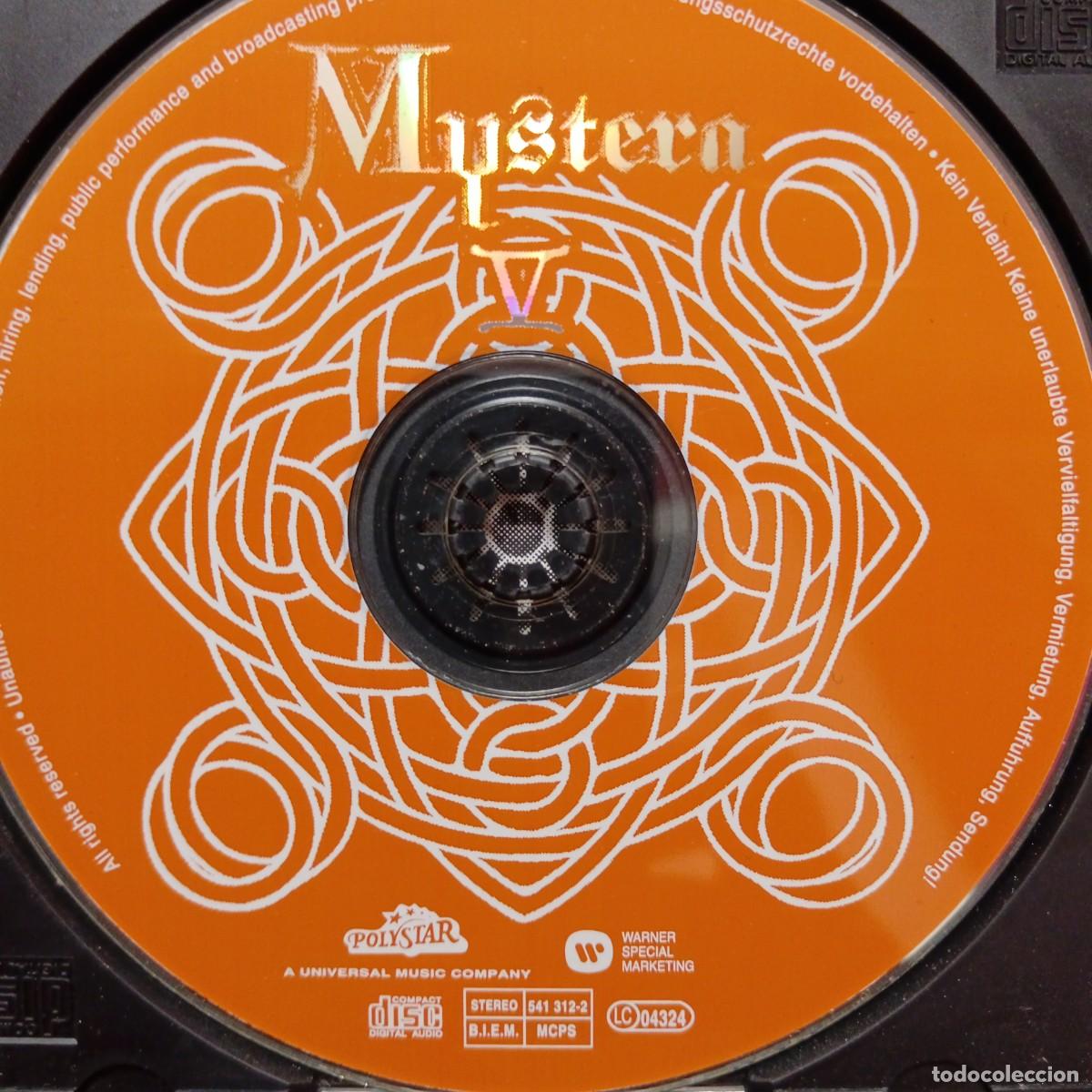 CDs de m&uacute;sica: Mystera V - Foto 2