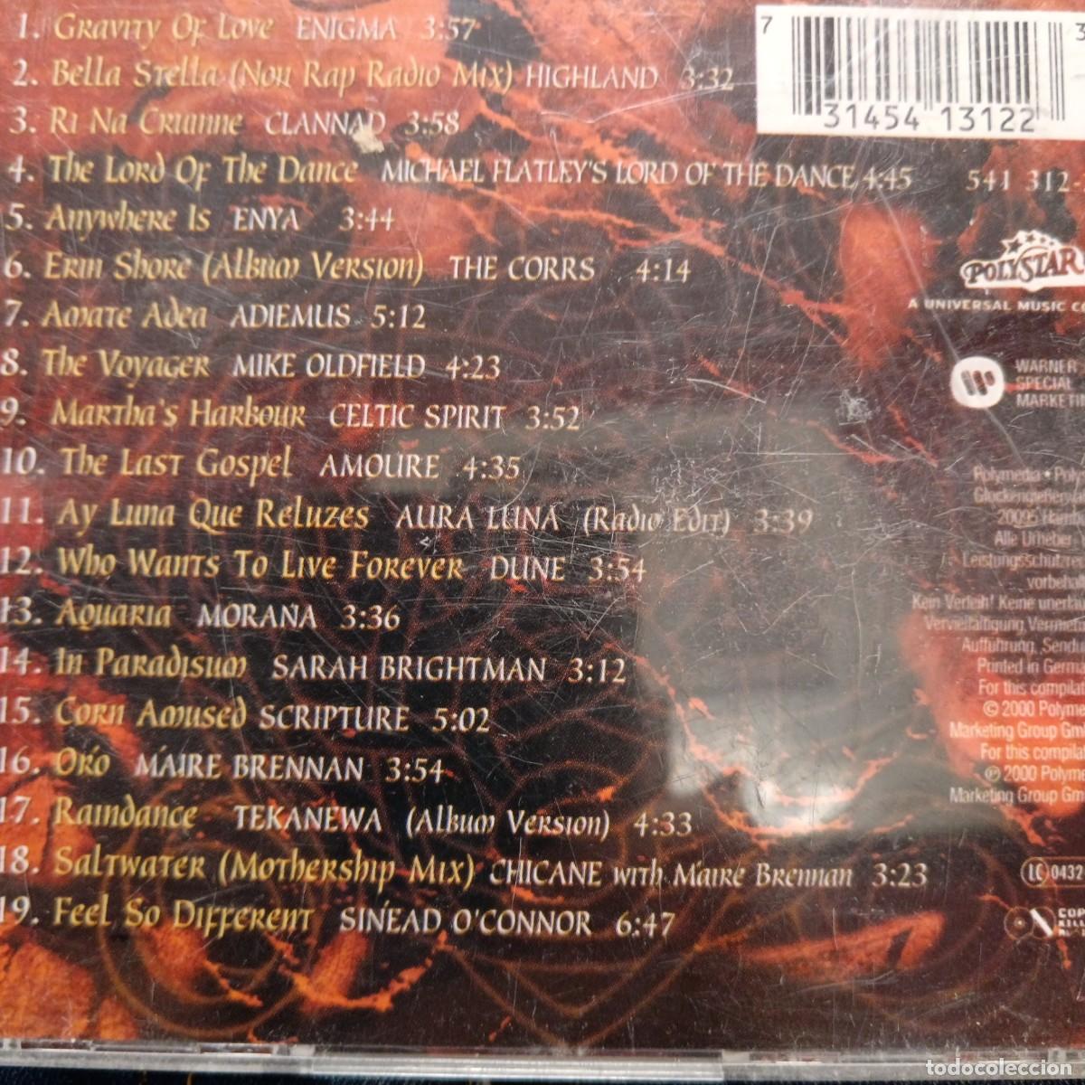 CDs de m&uacute;sica: Mystera V - Foto 3