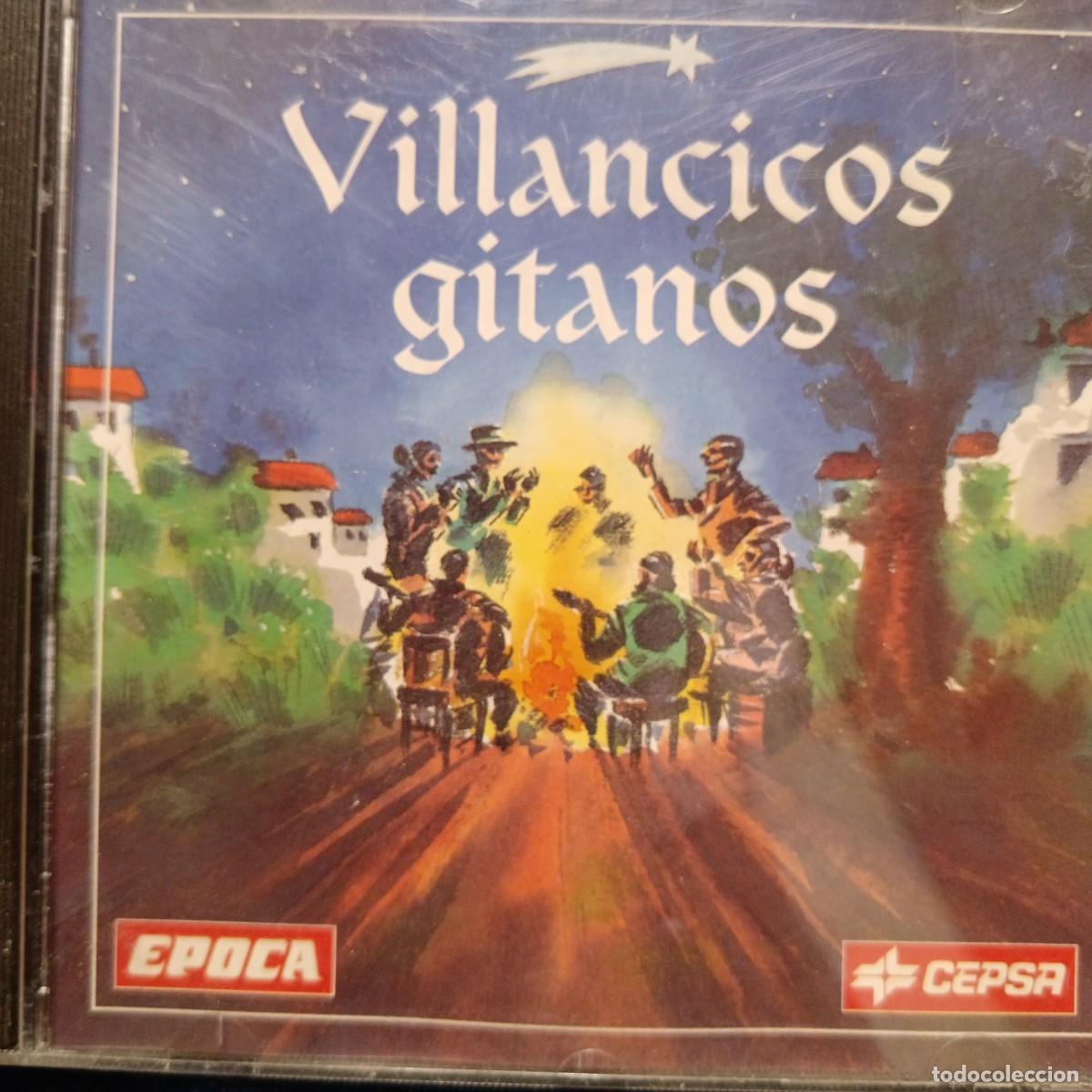CDs de m&uacute;sica: Villancicos gitanos - Foto 1
