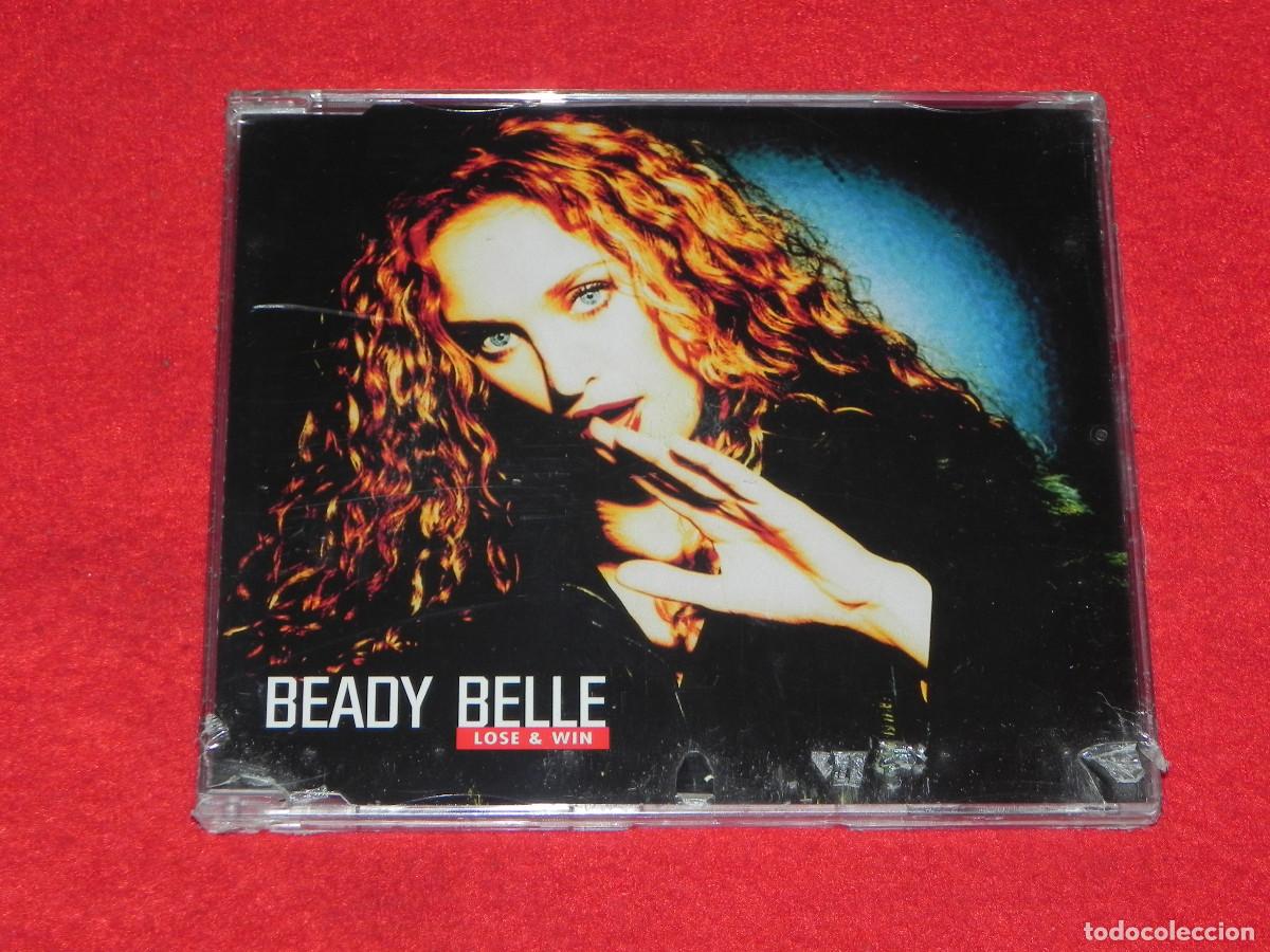 CDs de m&uacute;sica: CD Single, Nuevo, con su precinto Original de BEADY BELLE - Foto 1