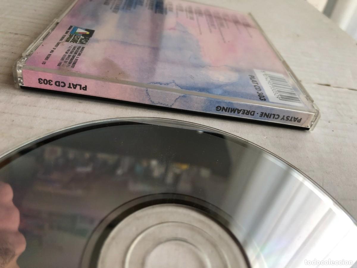 CDs de m&uacute;sica: PATSY CLINE - DREAMING - CD MUSICA KREATEN - Foto 3