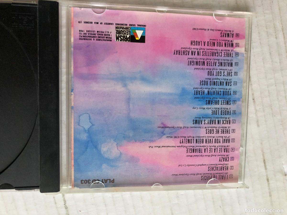 CDs de m&uacute;sica: PATSY CLINE - DREAMING - CD MUSICA KREATEN - Foto 4