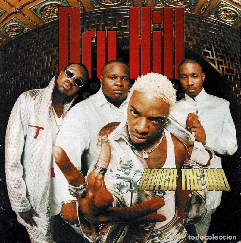 CDs de m&uacute;sica: Dru Hill - Enter the Dru. CD - Foto 1