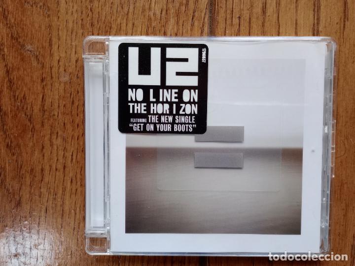 CDs de m&uacute;sica: U2 - no line on the horizon - Foto 1