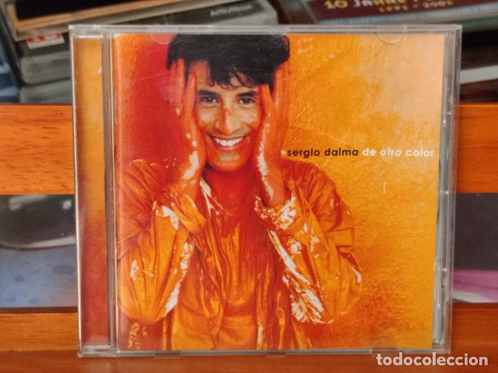 CDs de m&uacute;sica: CD - SERGIO DALMA - DE OTRO COLOR (A59) - Foto 1
