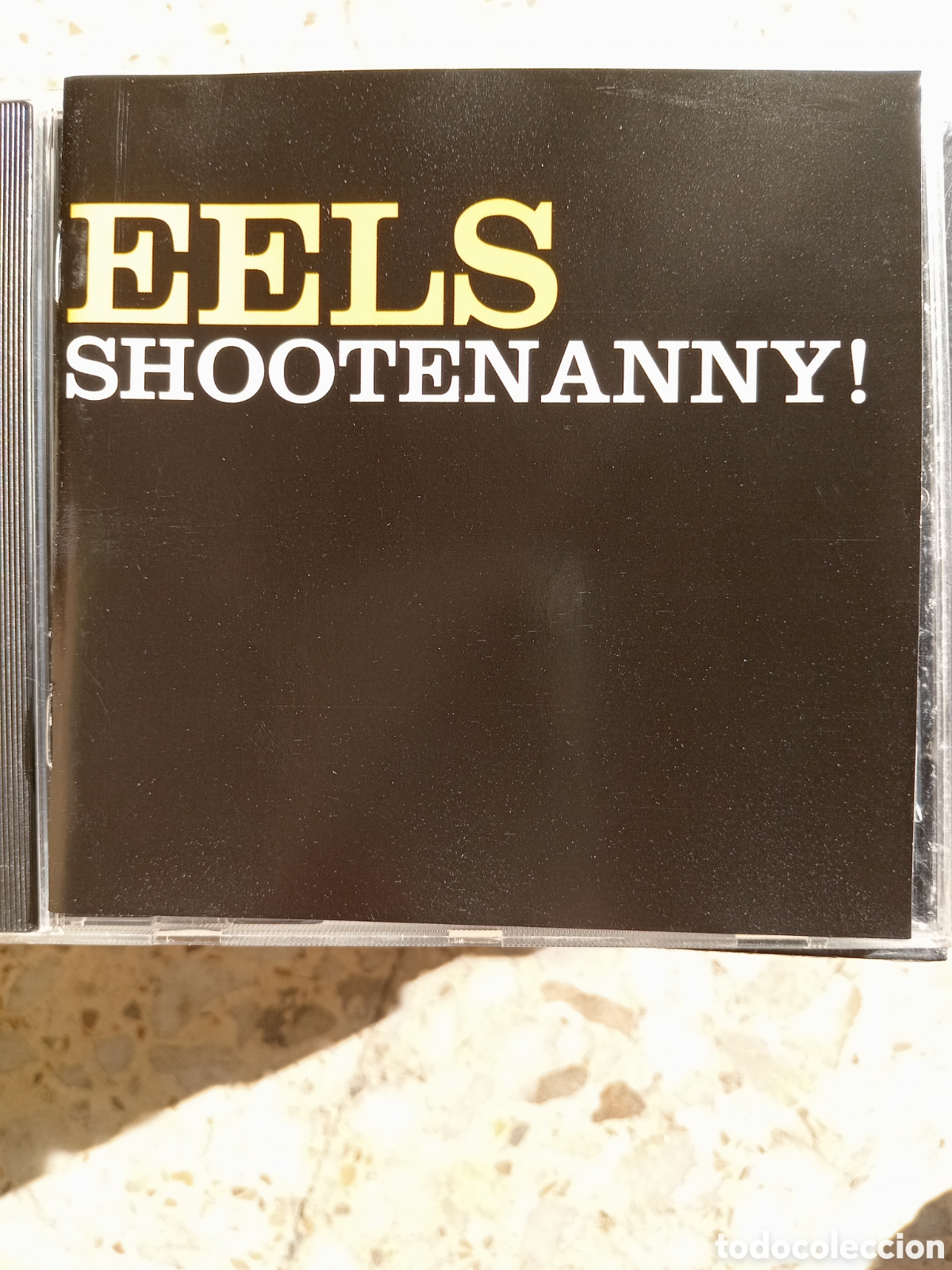 CDs de Musique: CD EELS SHOOTENANNY