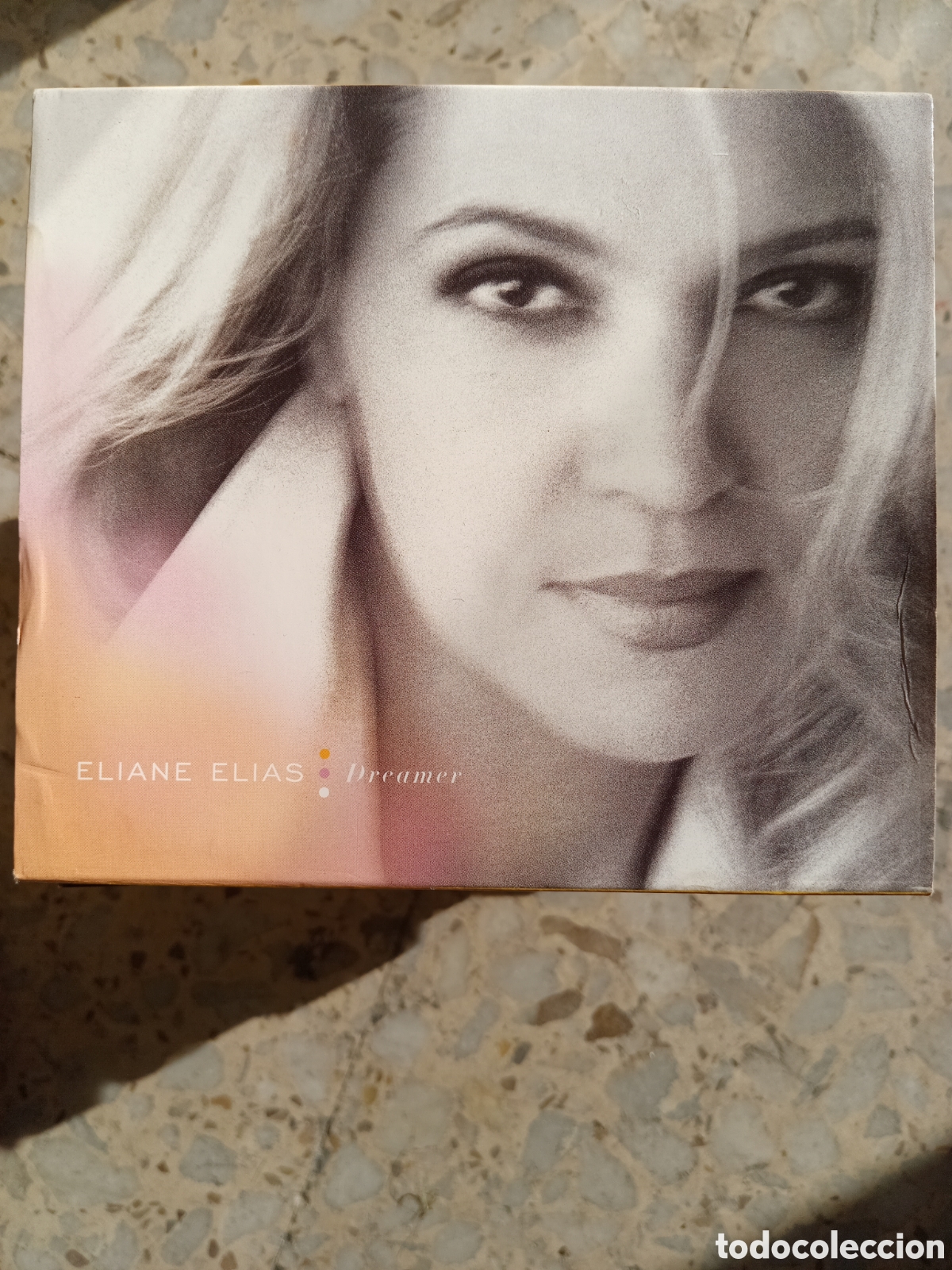 CDs de m&uacute;sica: CD ELIANE ELIAS DREAMER - Foto 1
